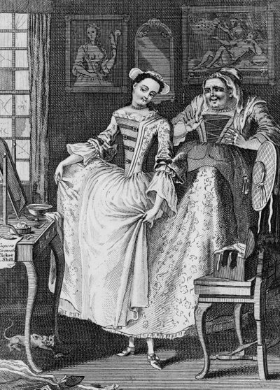 The Harlot